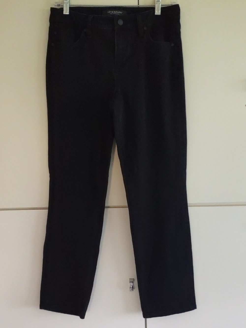 Liverpool Women's Black Jeans